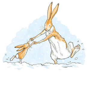 BOX MED SQ Fun In The Snow