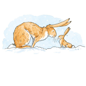 BOX MED SQ Fun In The Snow