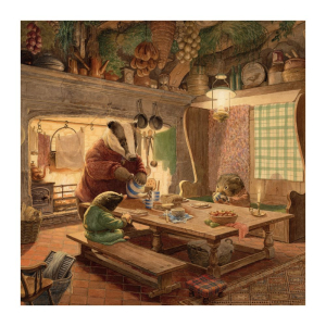 BOX MED SQ Wind In The Willows