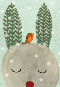 MINI BOX Little Robin