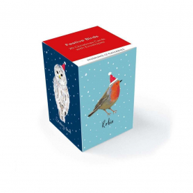 MINI BOX Festive Birds