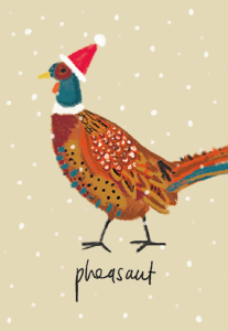 MINI BOX Festive Birds