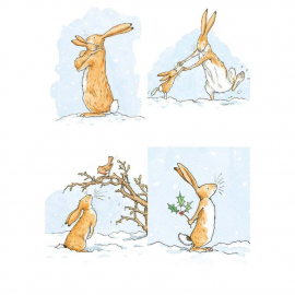 MINI BOX Guess How Much I Love You