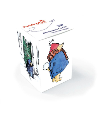 MINI BOX Paddington Bear