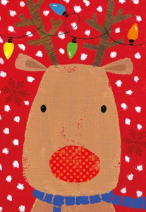 MINI BOX Christmas Characters