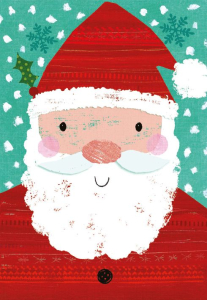 MINI BOX Christmas Characters