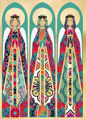 BOX REC Angels Prayer