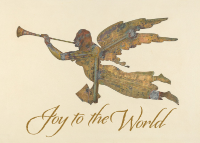 Gabriel Weather Vane