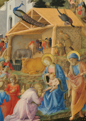 The Adoration of the Magi