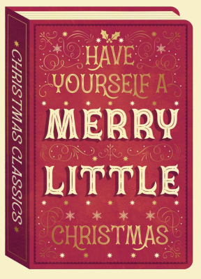 Merry Little Die Cut Book