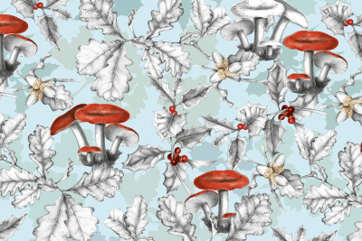 SHEET WRAP Il Bosco Dei Sogni