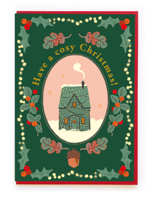 Cosy Christmas House