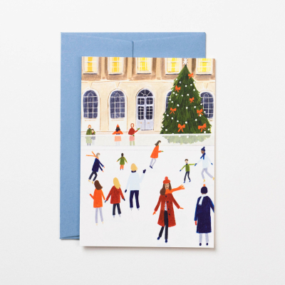 Ice Skaters