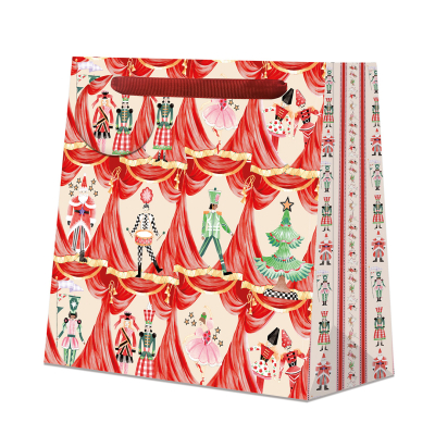 BAG MED Nutracker Curtain Call