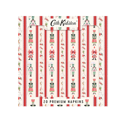 NAPKINS Nutcracker