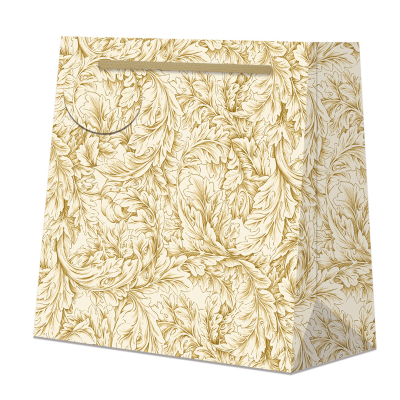 BAG LRG Acanthus Scroll