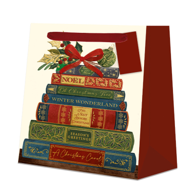 BAG MED Yuletide Library