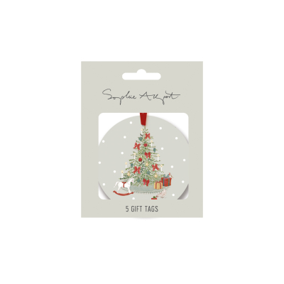 GIFT TAG Cosy Christmas
