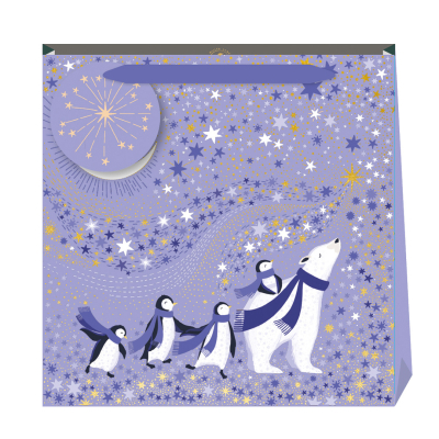 BAG LRG Polar Parade Periwinkle