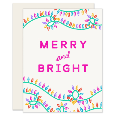 Merry And Bright