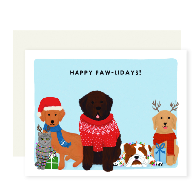 Paw Lidays