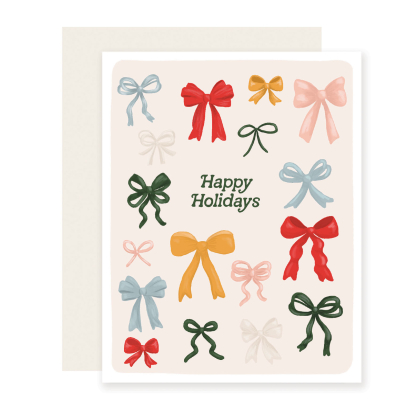 Holiday Bows