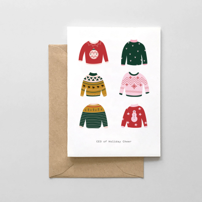 CEO Of Holiday Cheer