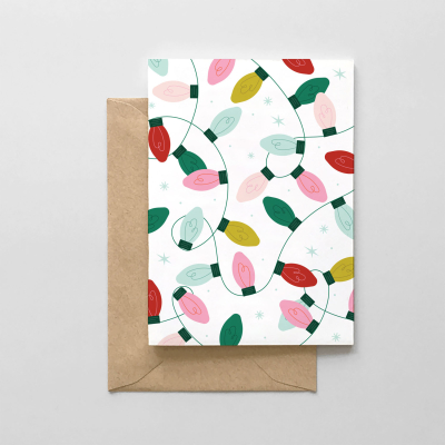 Christmas Bulb Design