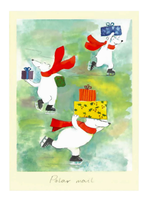Polar Mail