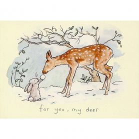 For You My Deer