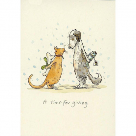 A Time For Giving