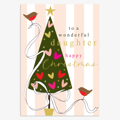 To A Wonderful Daughter