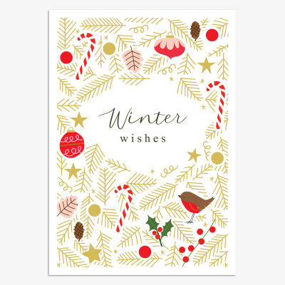 Winter Wishes