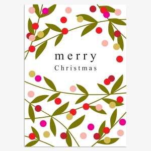 PACK Christmas Berries