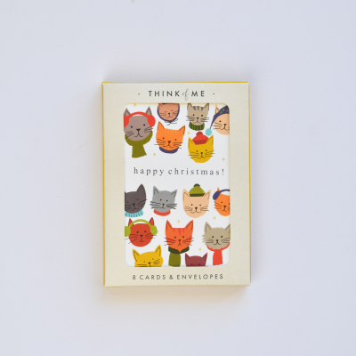 PACK Christmas Kittens