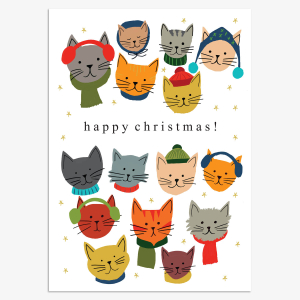 PACK Christmas Kittens