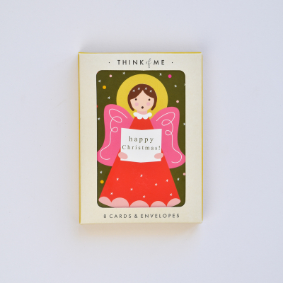 PACK Christmas Angel