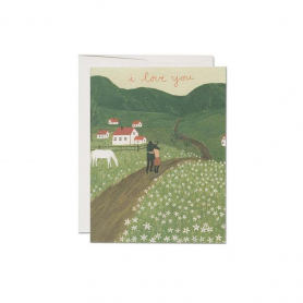 Along the Road|Red Cap Cards