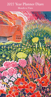 PLANNER Long Border 2027