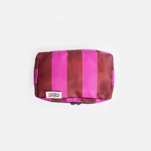 Mono Hearts Set Of 3 Small Packing Cubes|Caroline Gardner