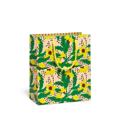 Daffodil SPOT Medium Bag|Red Cap Cards