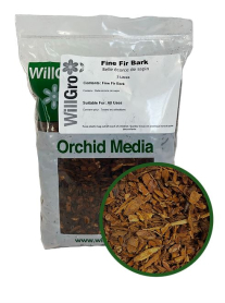 FIR BARK, FINE, BOX OF 16 BAGS