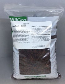 LAVA ROCK, SMALL, BOX OF 8 BAGS