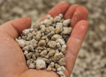 PUMICE, COARSE