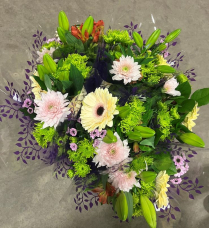 BOUQUET, 7/PAIL, INSPIRATION