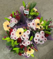 BOUQUET, 6/PAIL, AMBITION