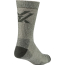 Vortex Men's Crew Sock: Olive Arctic Trail Heavyweight