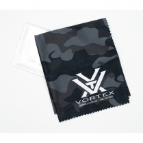 Vortex Canada Microfibre Lens Cleaning Cloth: Camo
