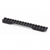 Vortex Picatinny Rail for Howa/Wby Vanguard Long + 20 MOA