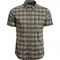 Vortex Short Sleeve: Lichen Fast Twitch